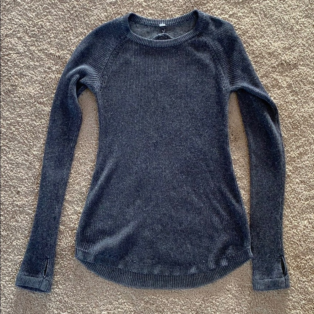 Lululemon Sweater